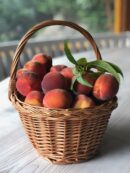 Golden Peach Premium Box