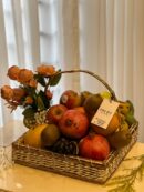 Healthy Mixed Fruit Gift Basket