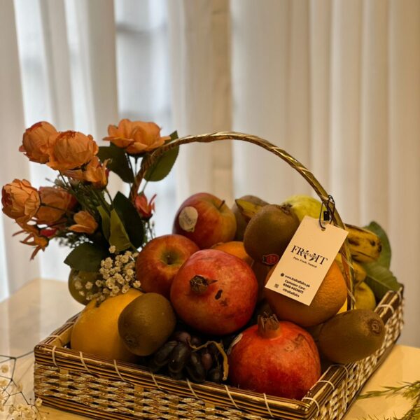Healthy Mixed Fruit Gift Basket