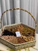 Luxury Assorted Dry Fruits Gift Basket