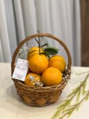 Luxury Sweet Lime Gift Basket