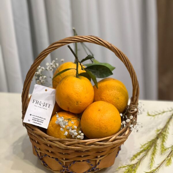 Luxury Sweet Lime Gift Basket