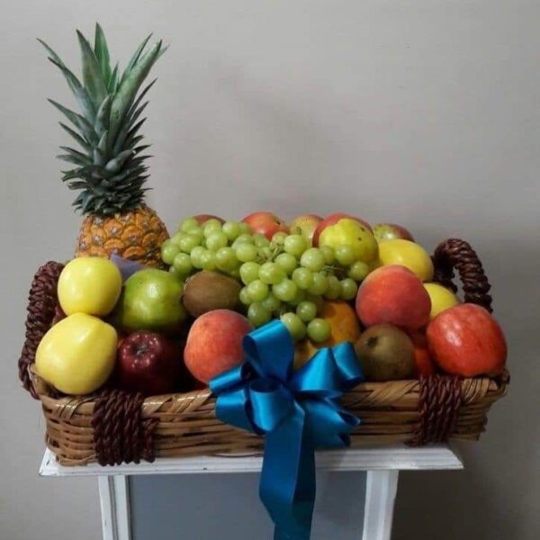 Deluxe Mixed Fruit Basket (5 KG)
