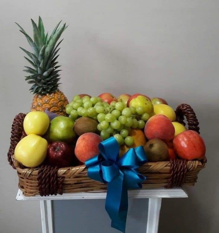 Deluxe Mixed Fruit Basket (5 KG)