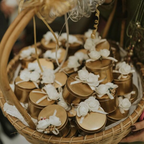 Nikah Bid Ceremony Gift Box