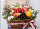 Royal Fresh Mixed Fruit Basket