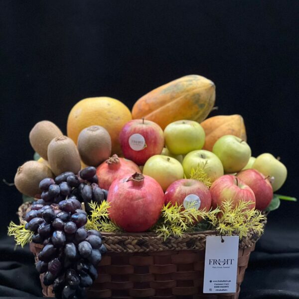 Royal Premium Mixed Fruit Basket