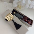 Luxury Umrah Mubarak Gift Box with Bottle